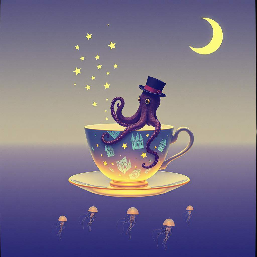 Teacups and Starfish Dreams