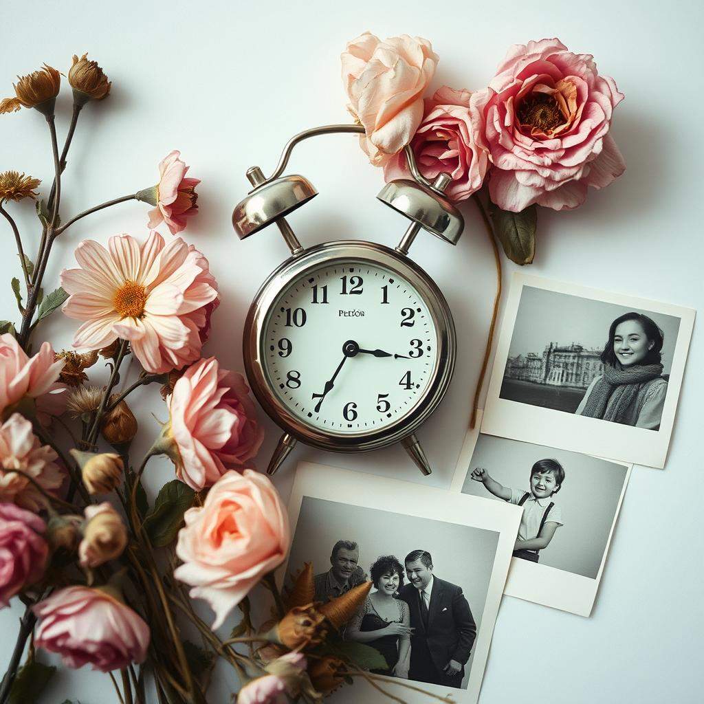 まだ若いけど、心は古い