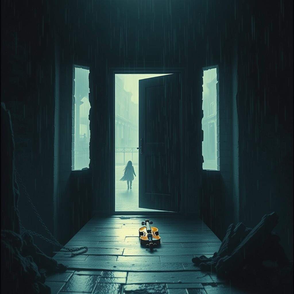 The Middle Child’s Mercy