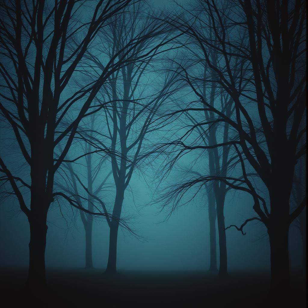 Vanished in the Night