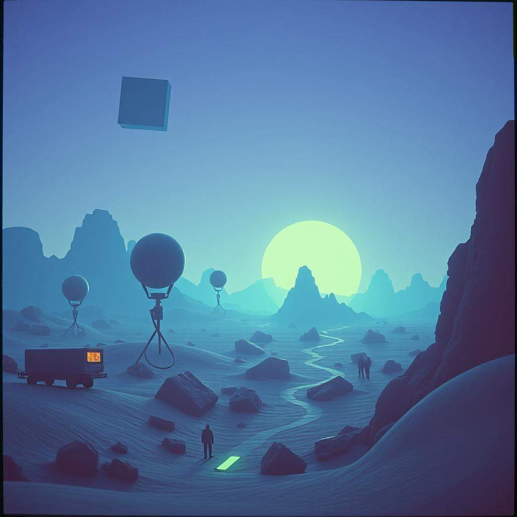 Giant Leaps 4 ManKind