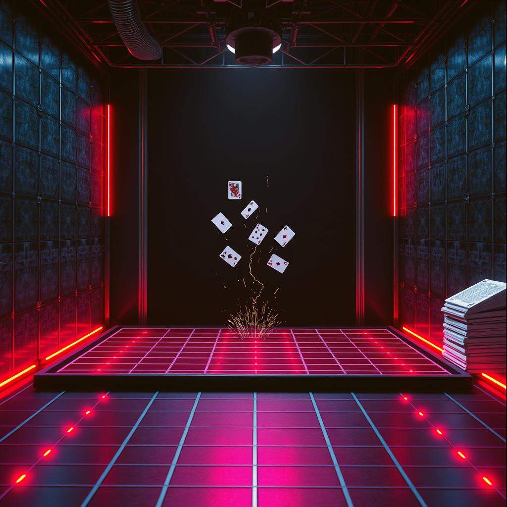 Heart Of The Cards, Blood Of The Game