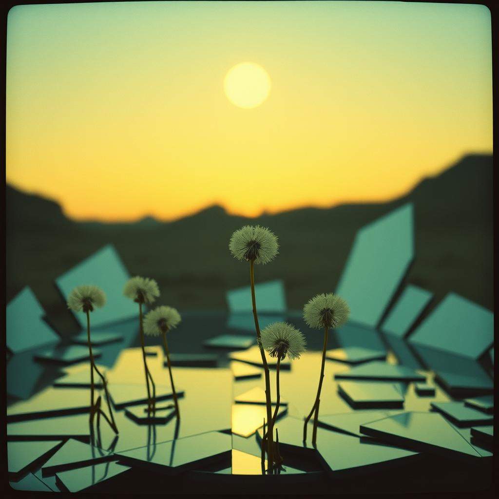 Dandelions and Deceit