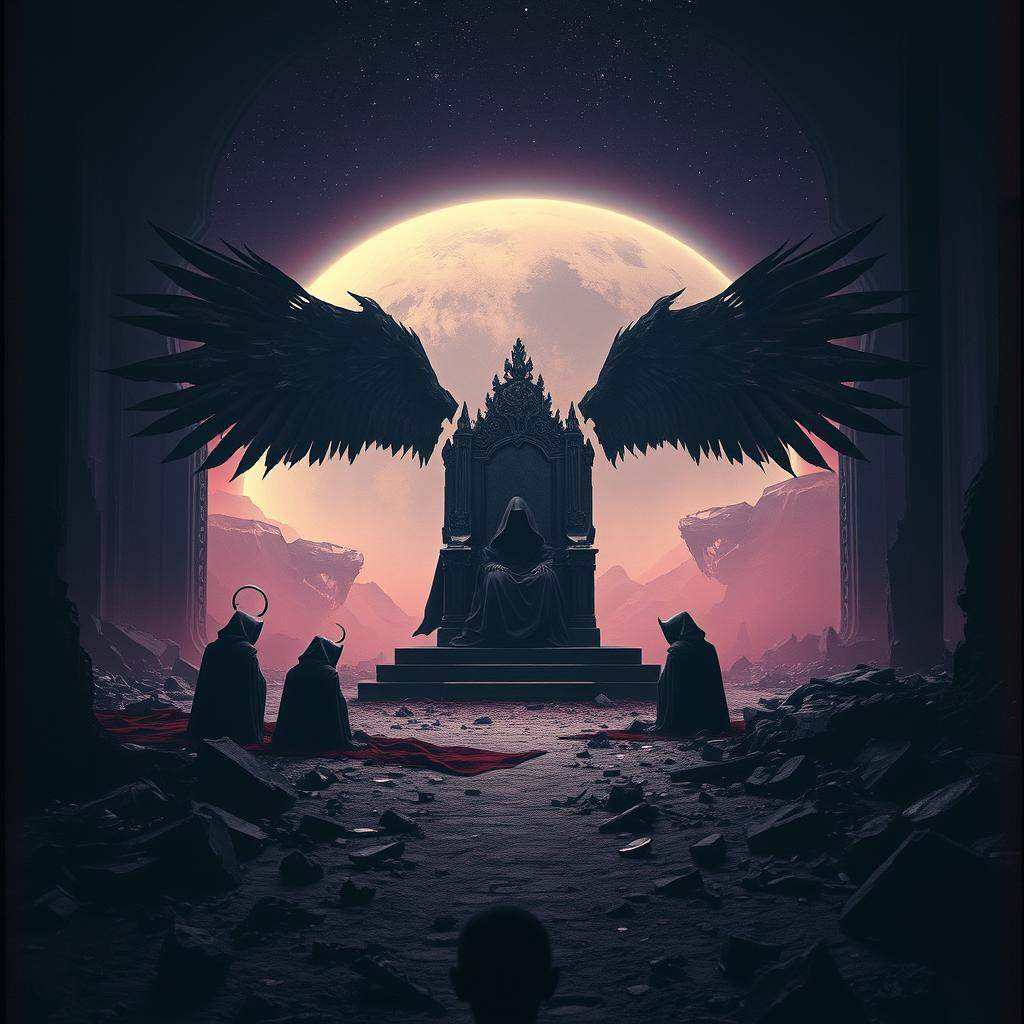 Fallen Angel of the Universe