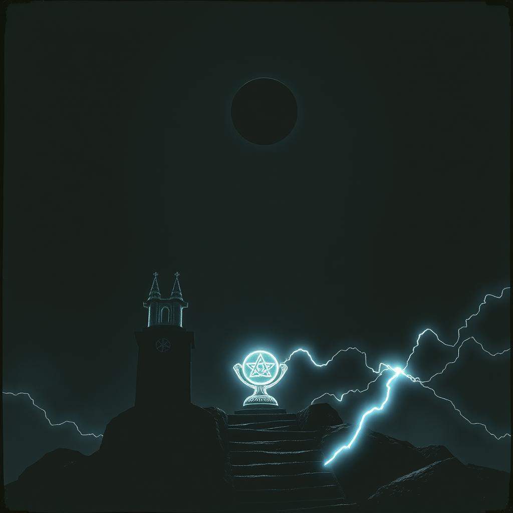 Wizard of the Black Sun