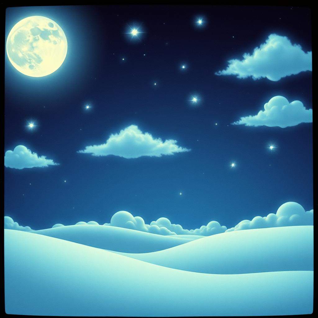 Starlit Love (별빛 사랑)