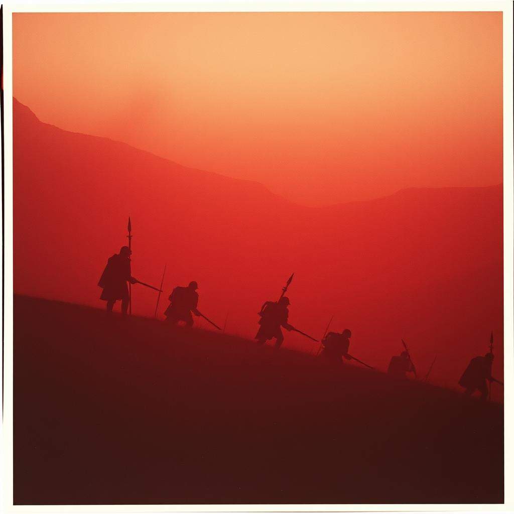 Back to the battlefront