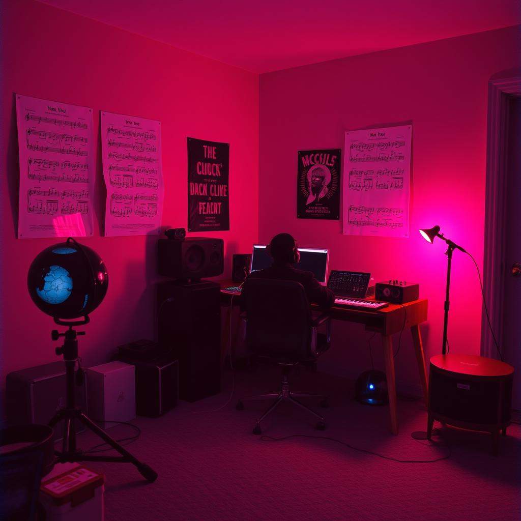 Music Major, Major L