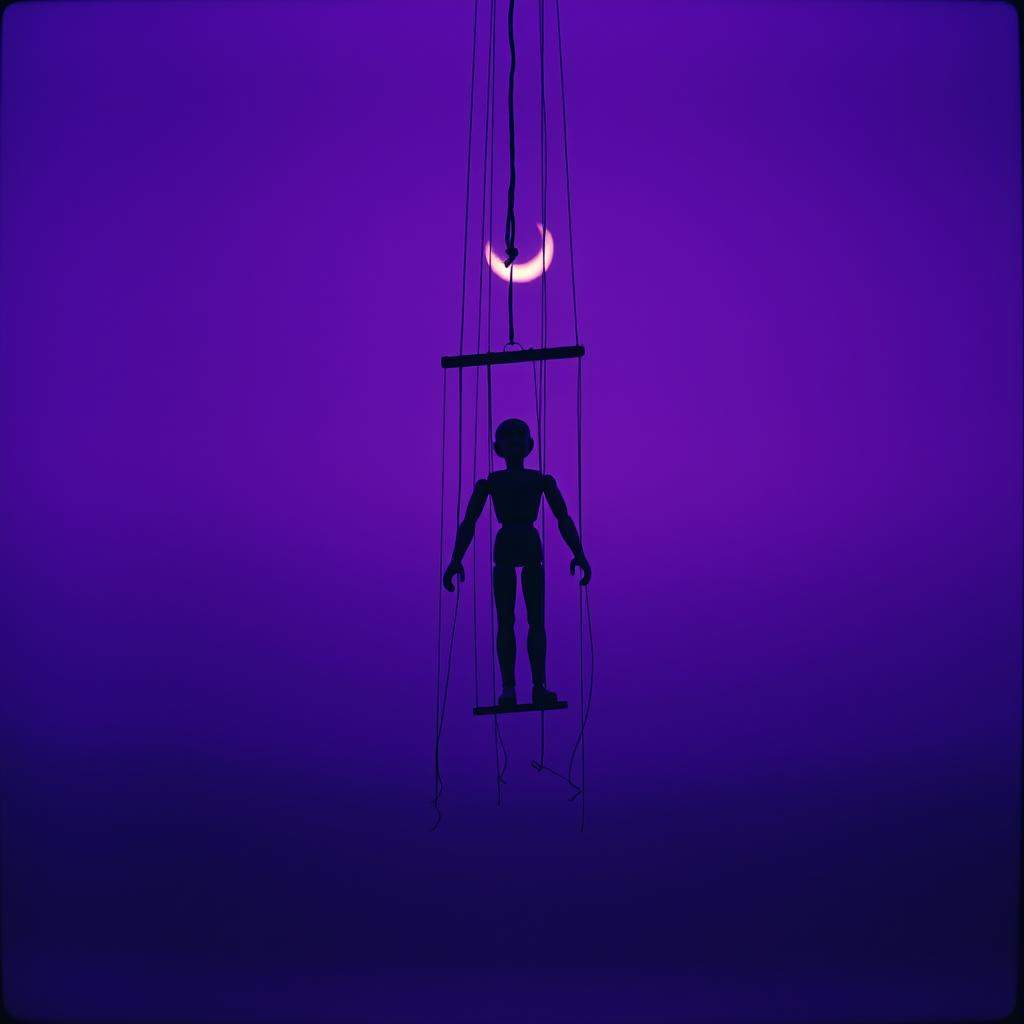 No really- It's the Devil