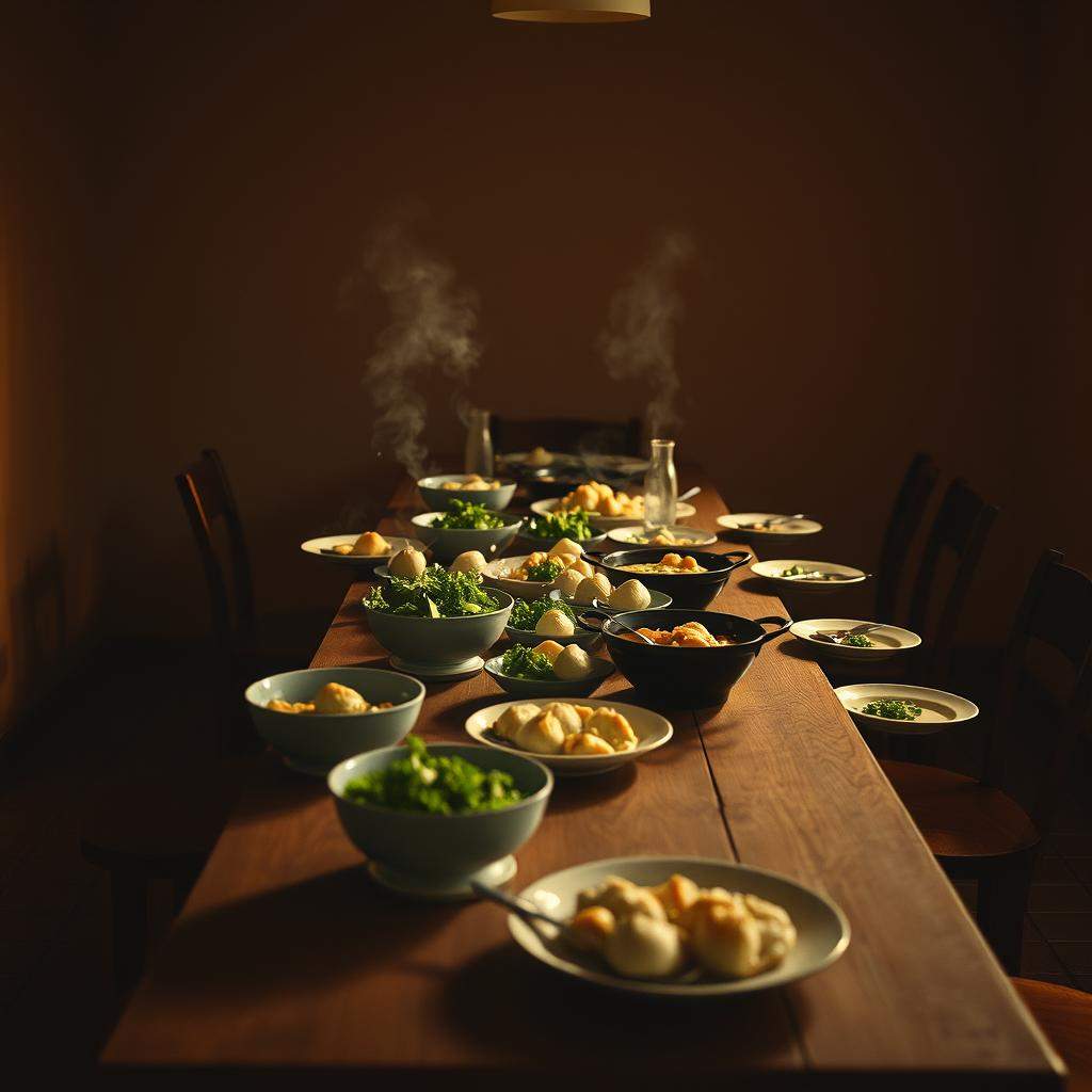 Bolinhos de bacalhau