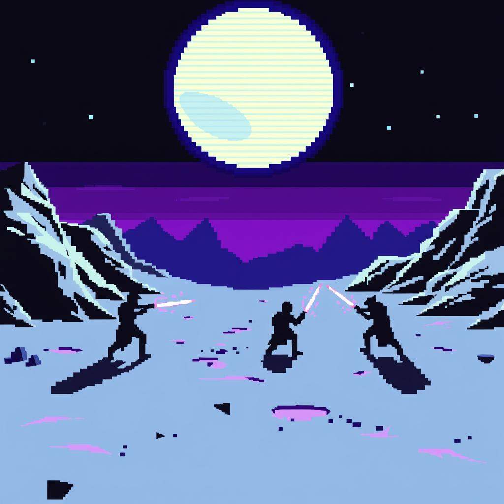 Warriors in the Shadows