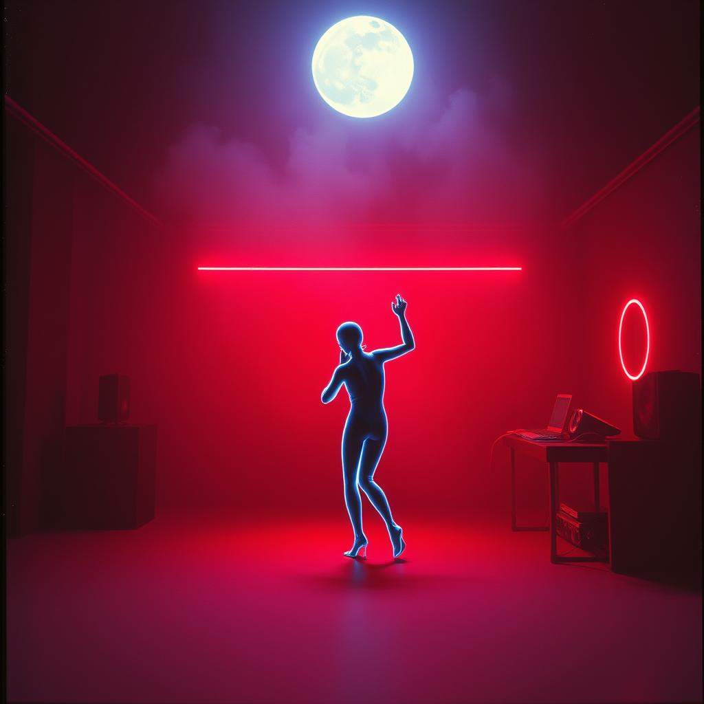 Midnight Friday Fever