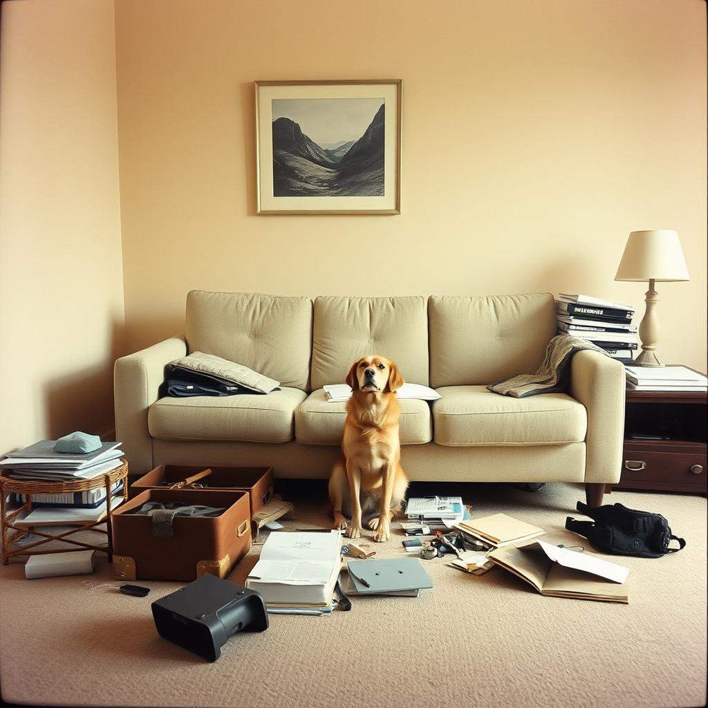 Messed Up Again (And I Know Why)