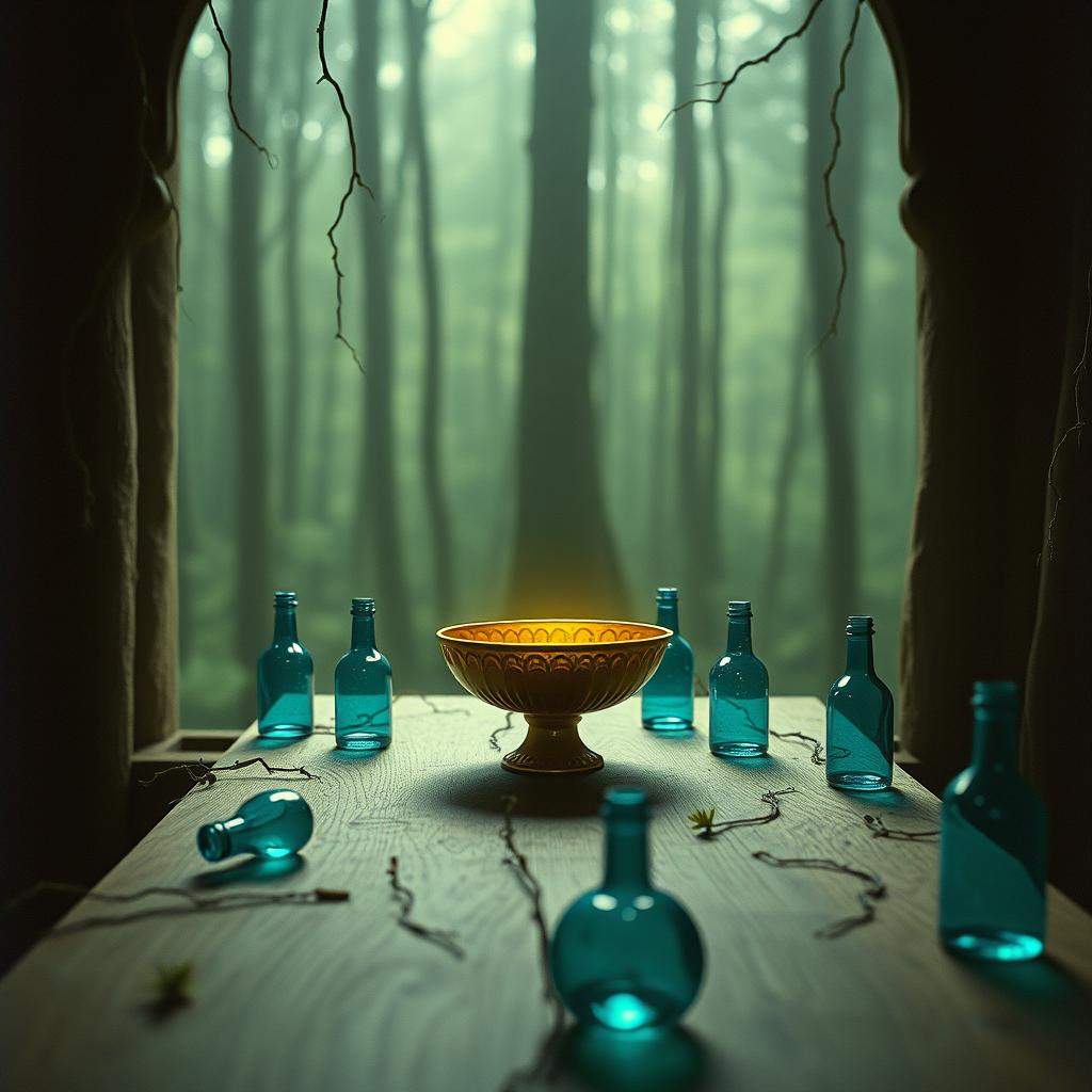 Ceremony of the Cosmos