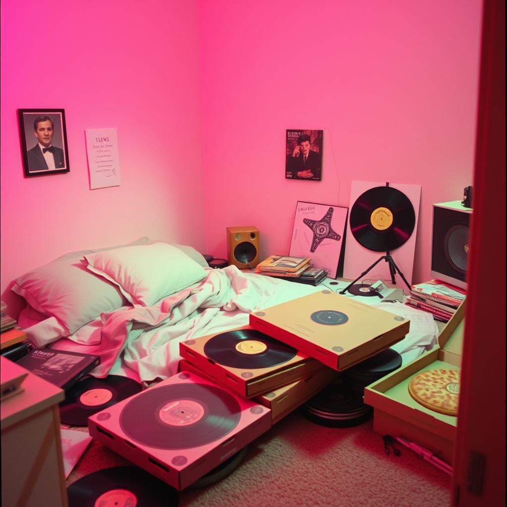 Get Outta My Room, Dad!