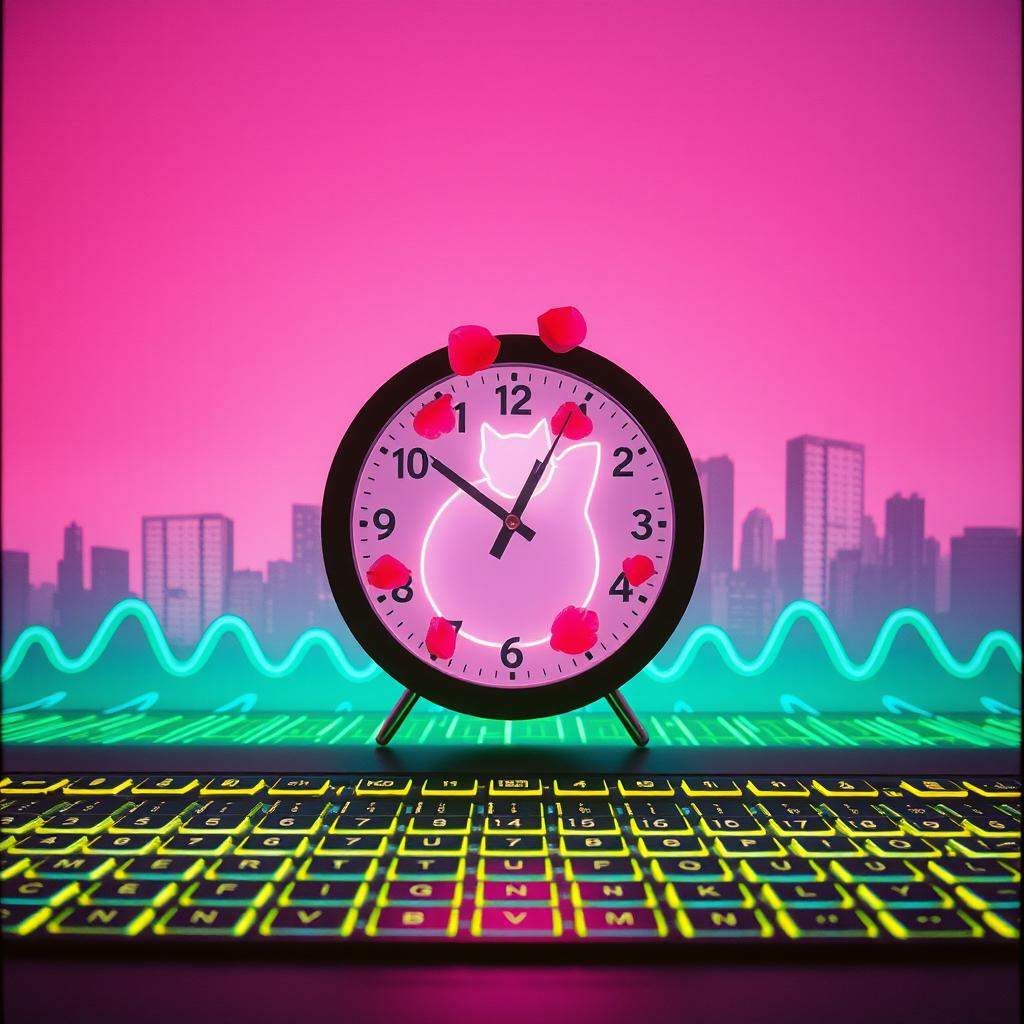 Manecillas en mi cabeza