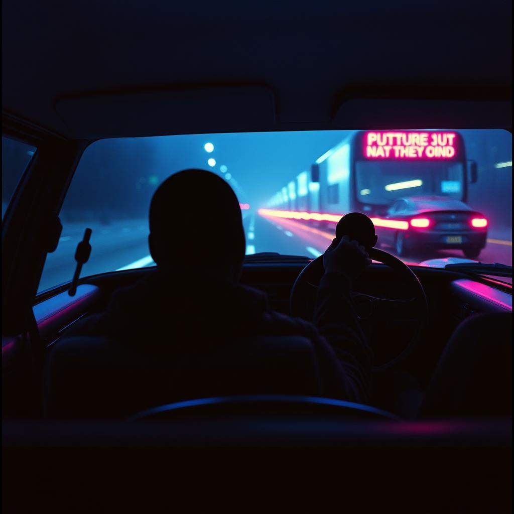 Fear in the Drivers Seat