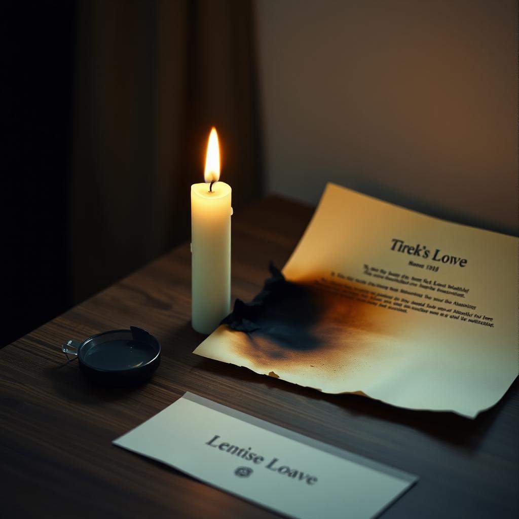 Andy’s Silent Letter