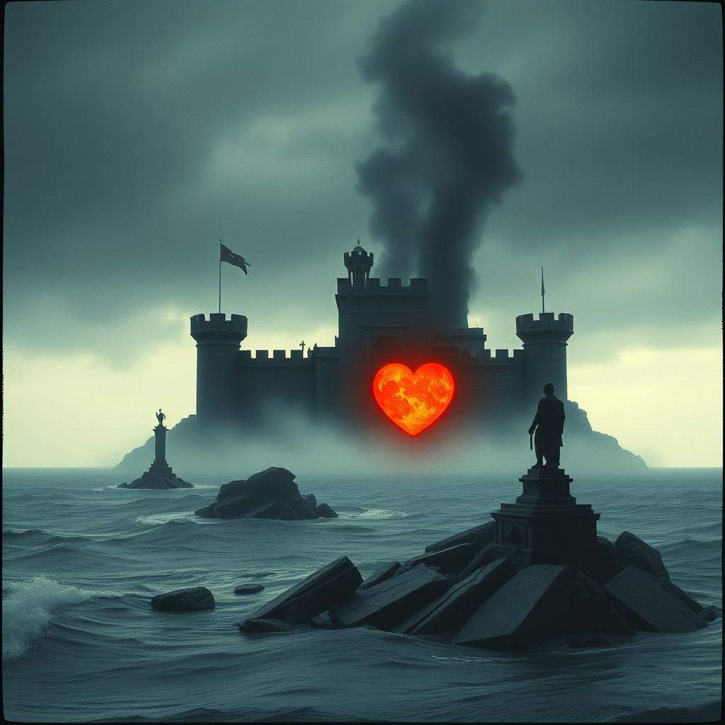 Serenade of the end of days