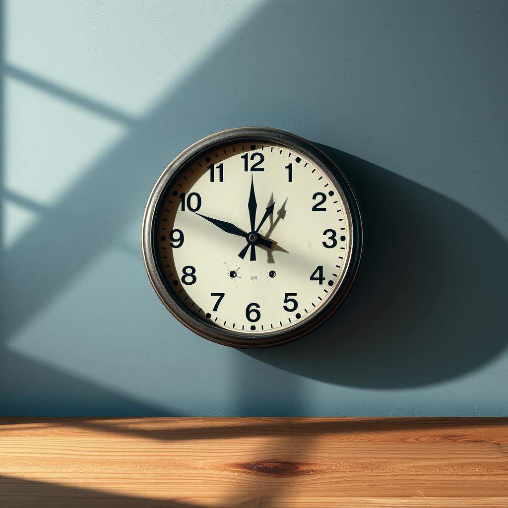 Five Years in One Night