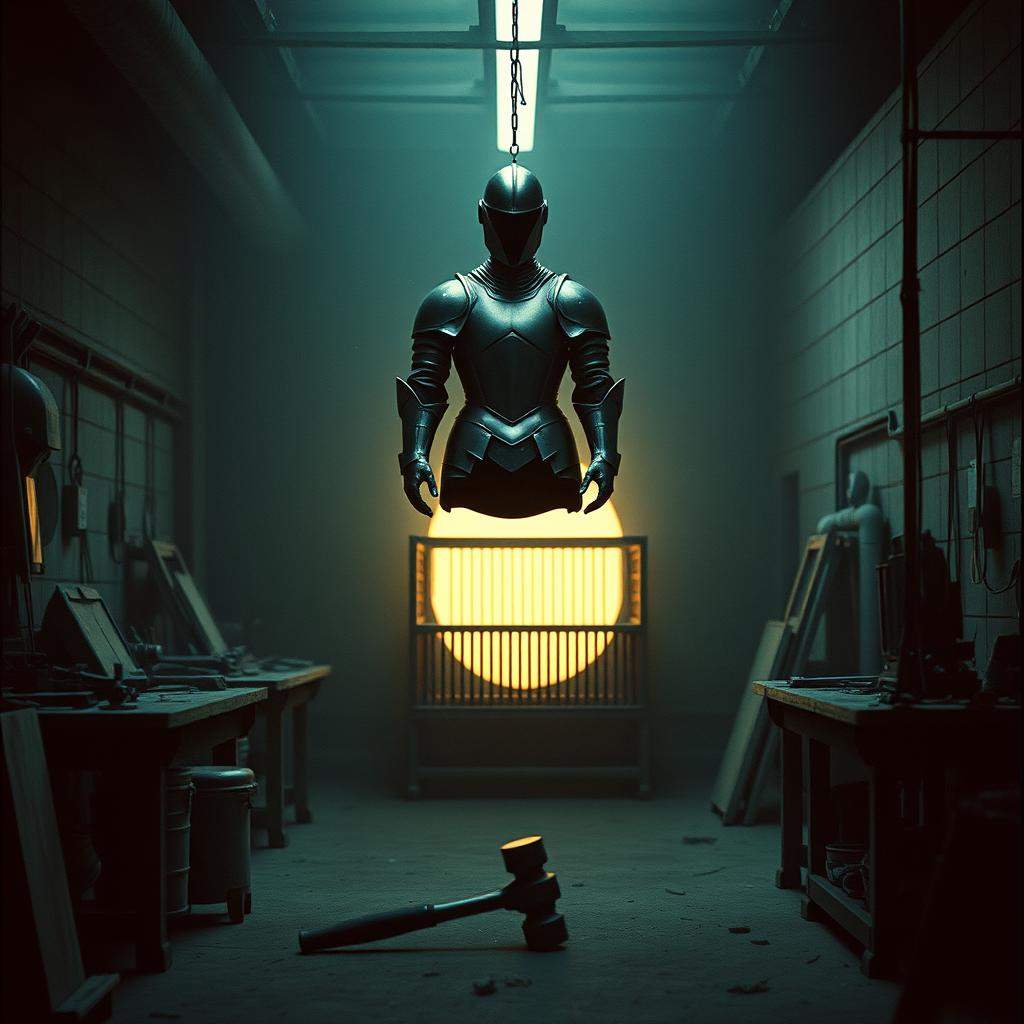 Ich kenne euch nicht