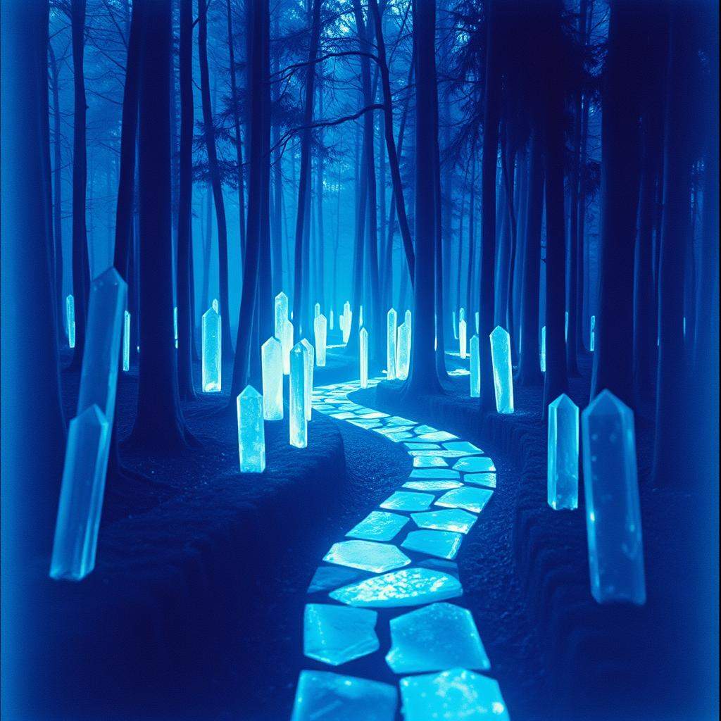 Stray right through me