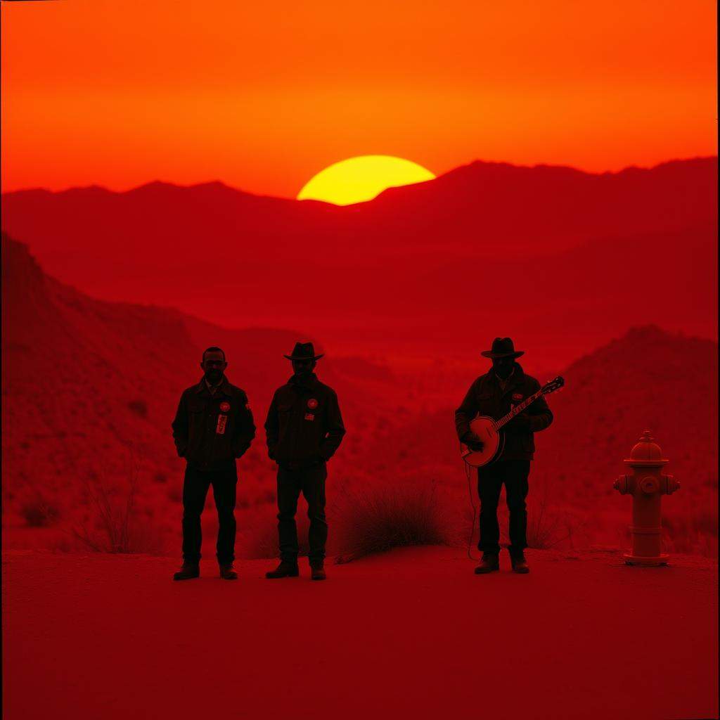 Hearts Like Firelines