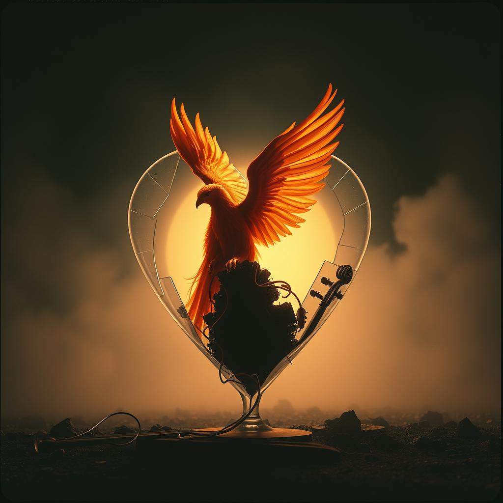 Venom and the Phoenix