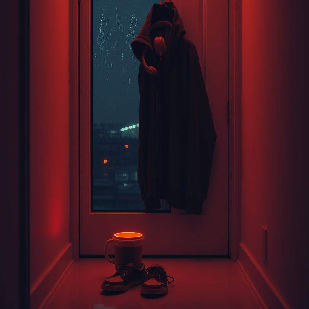 Back Home in My Hoodie