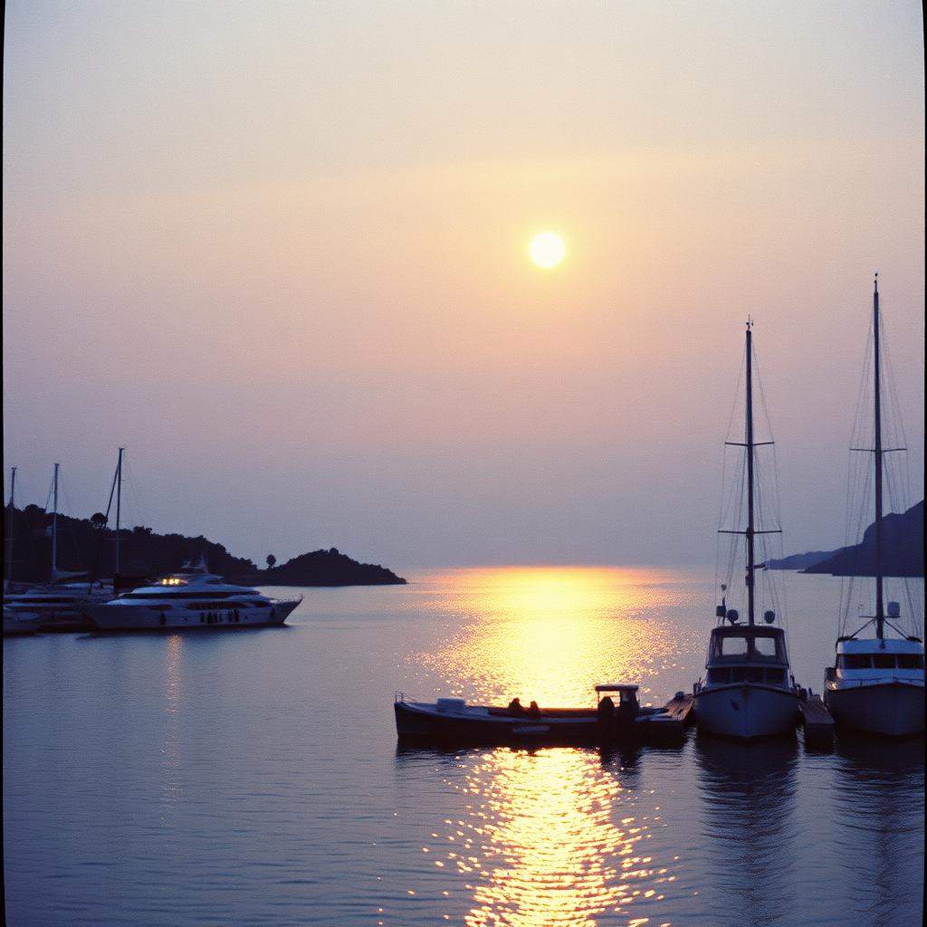 Harbor light fanfare for trombone