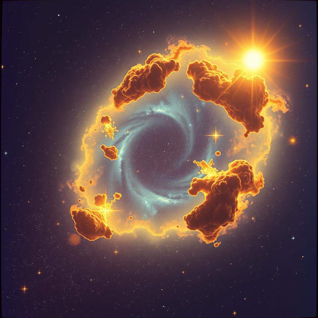 Supernova Crown