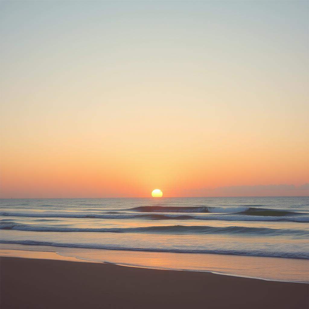 Sunset Embrace