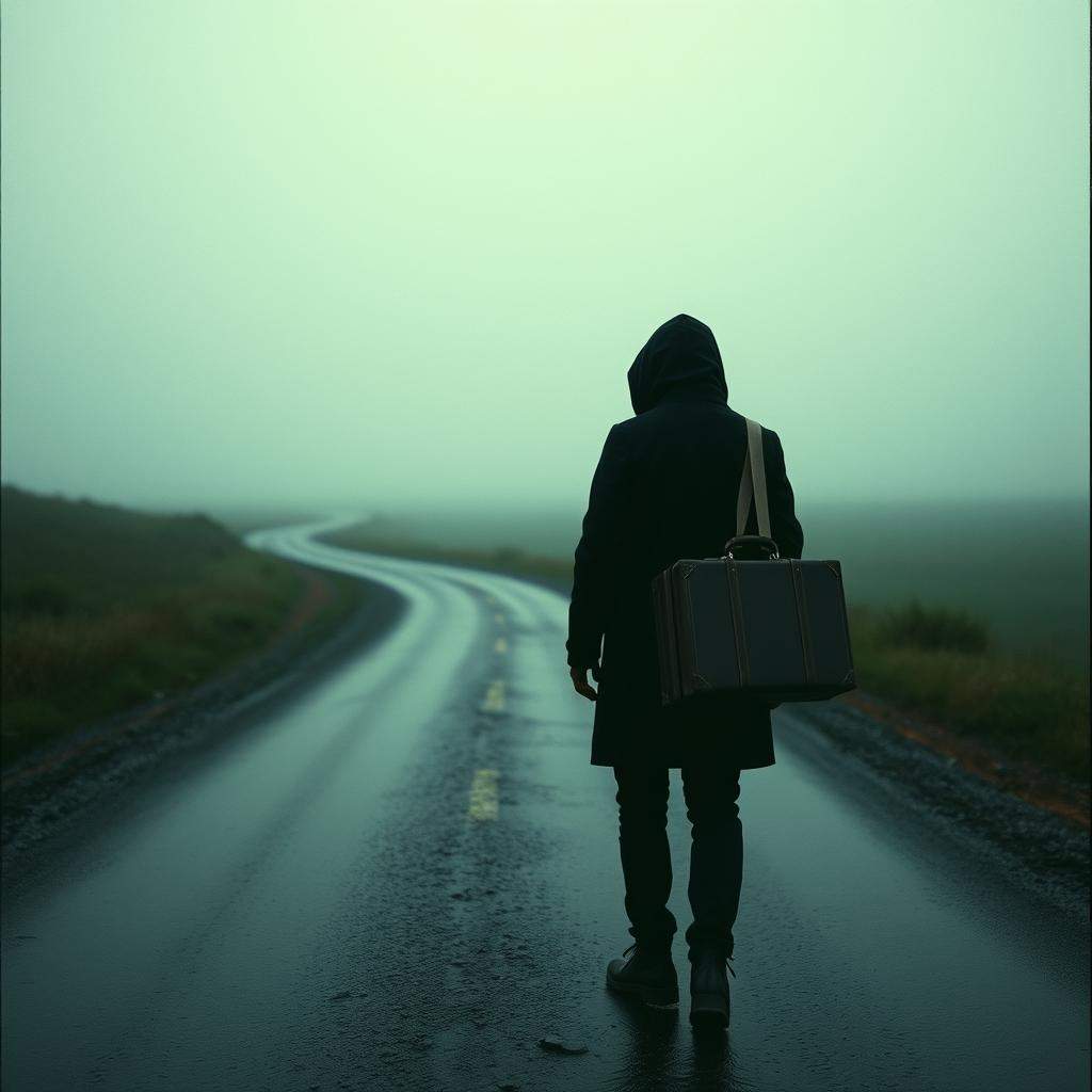 Fading Into Yesterday