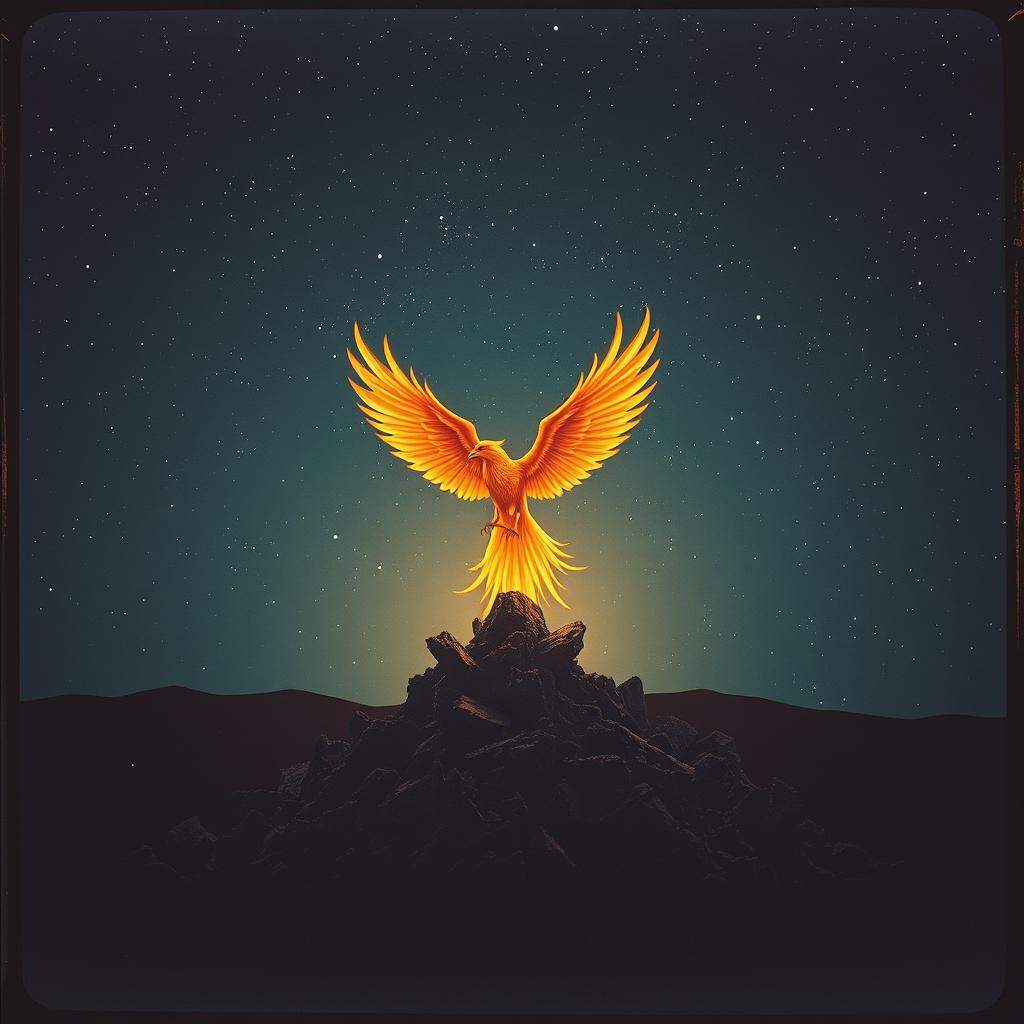 STAR - Rise in the Light