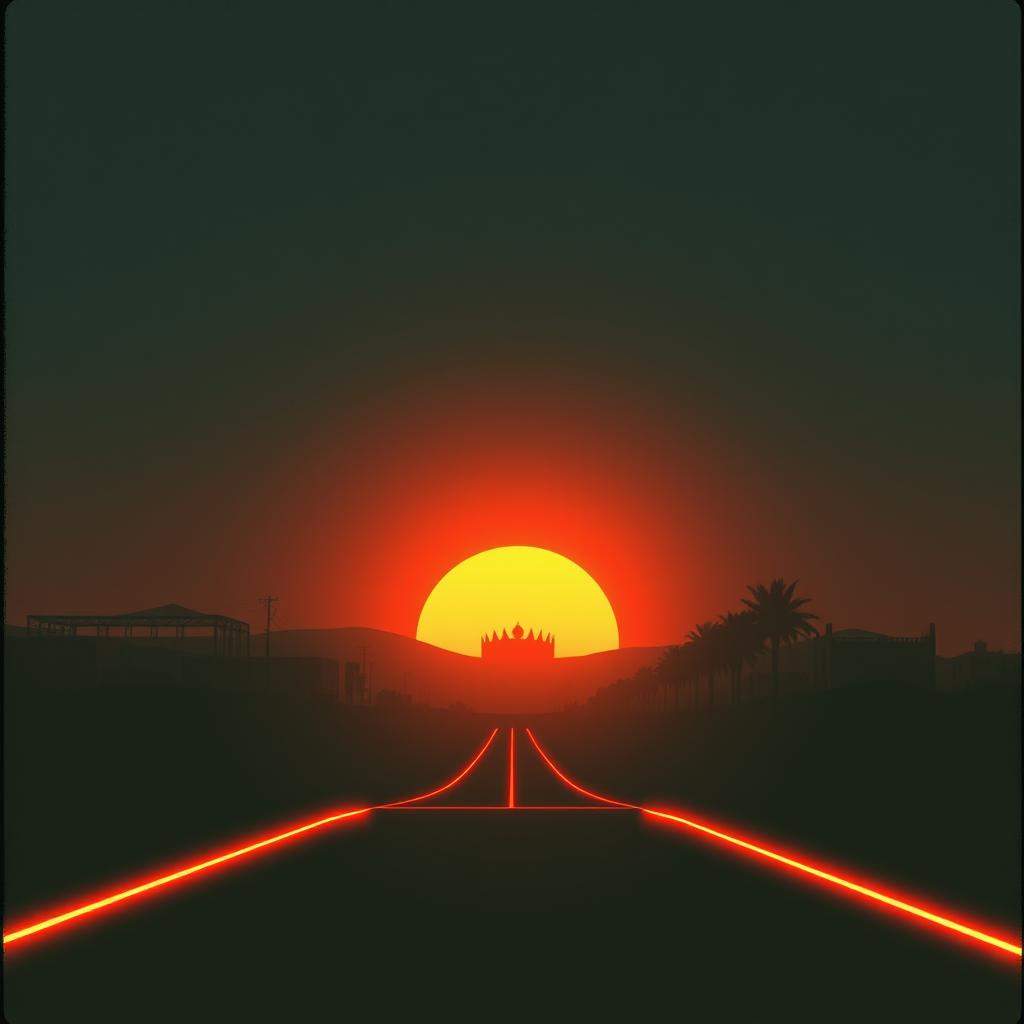 I can see the finish line