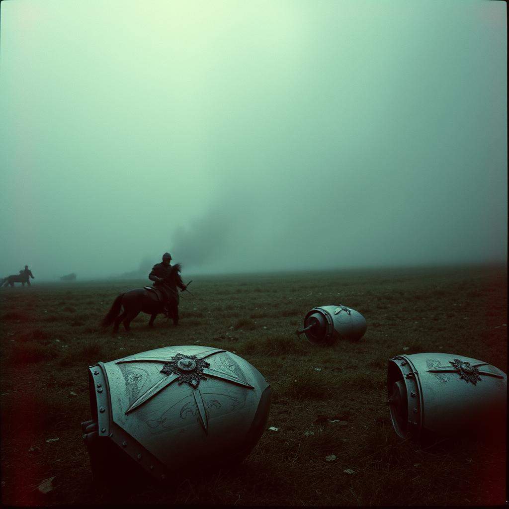 Revenge of the Soldiers: The Fall in Silent War