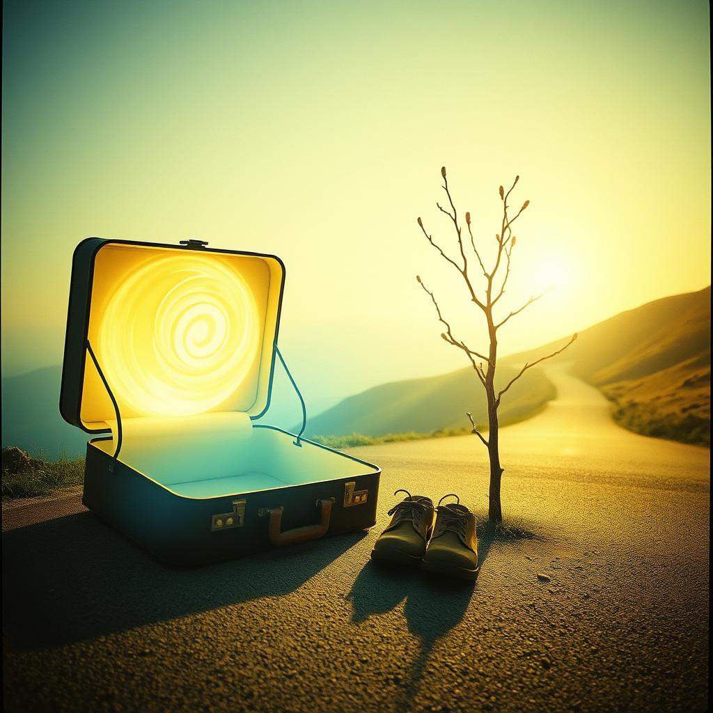 Feeling Like a New Man