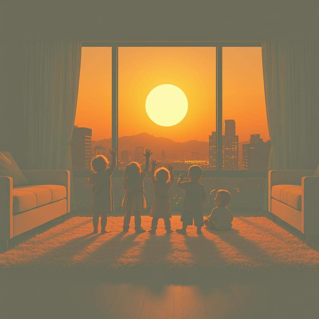 Hailey, Scarlett, and Liam