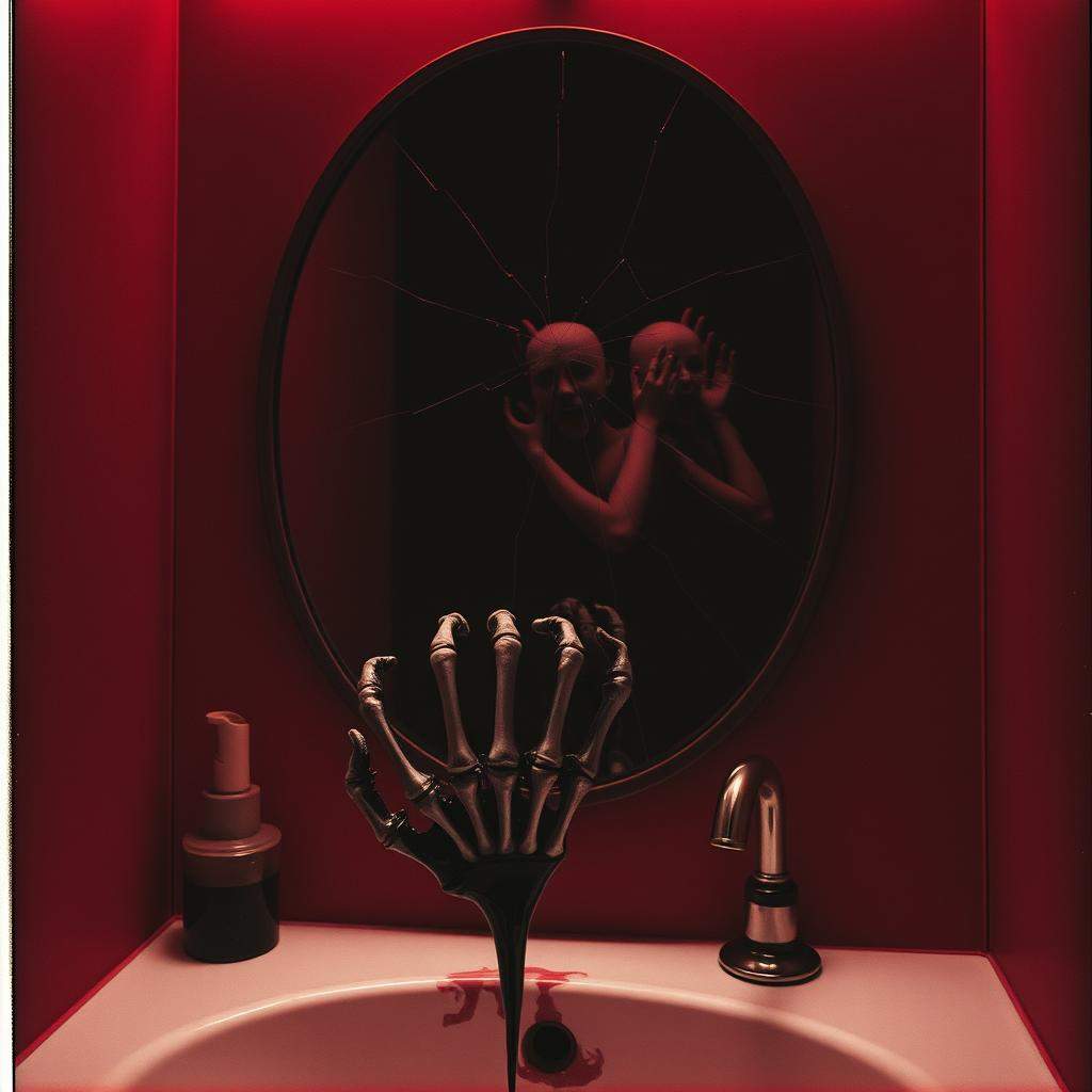 Ink of the Unforgiven