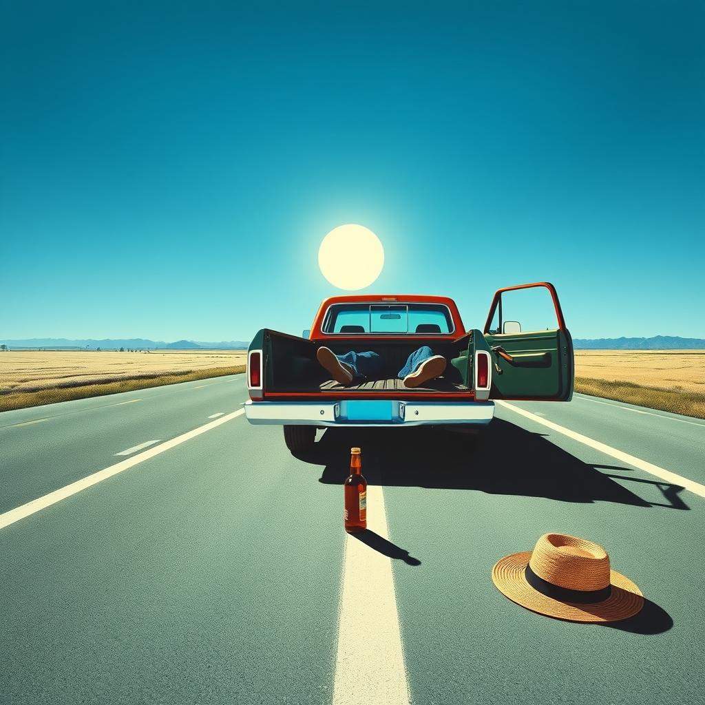 Sunshine & Whiskey Kisses