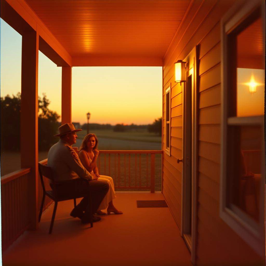 Linda’s Front Porch Light