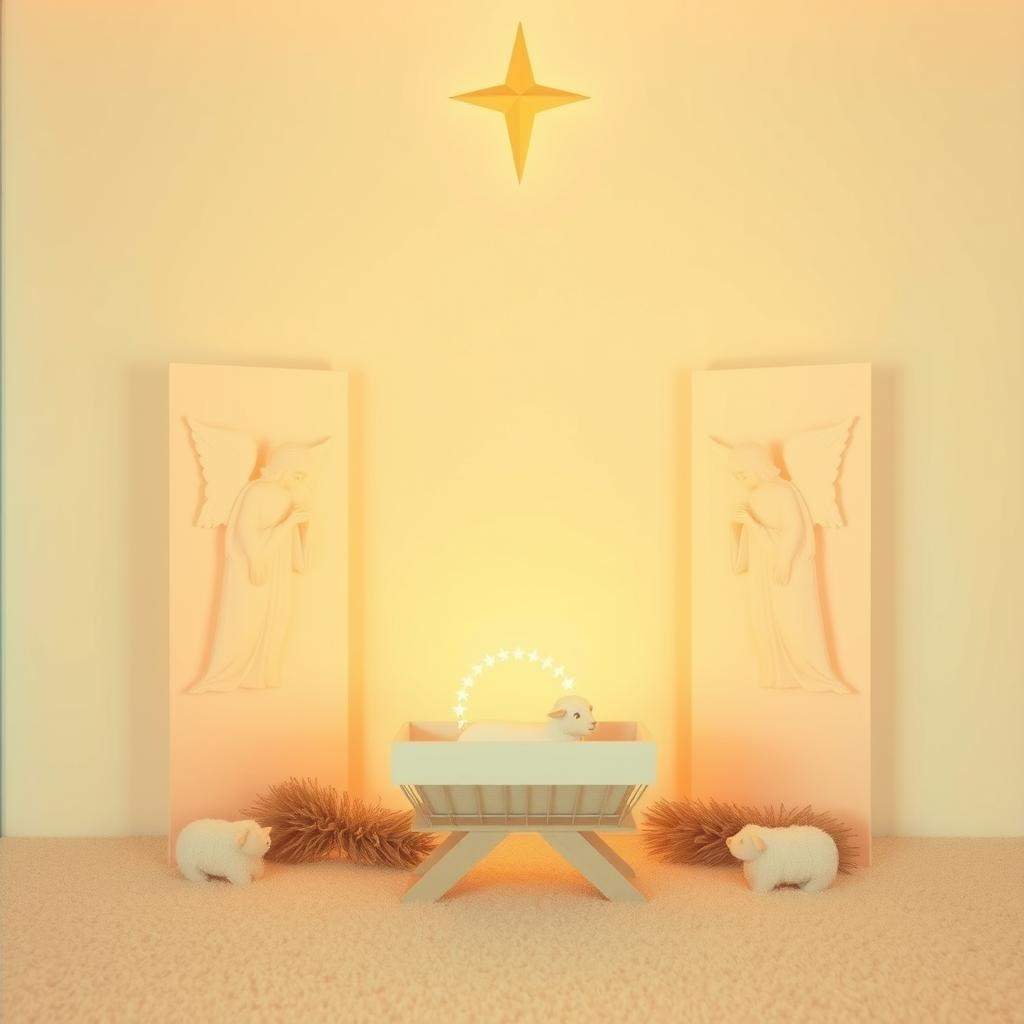 Jesus Is Born