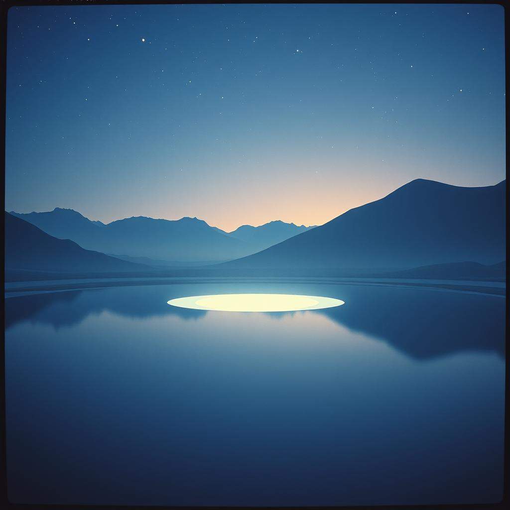 Glimpse in the Mirror