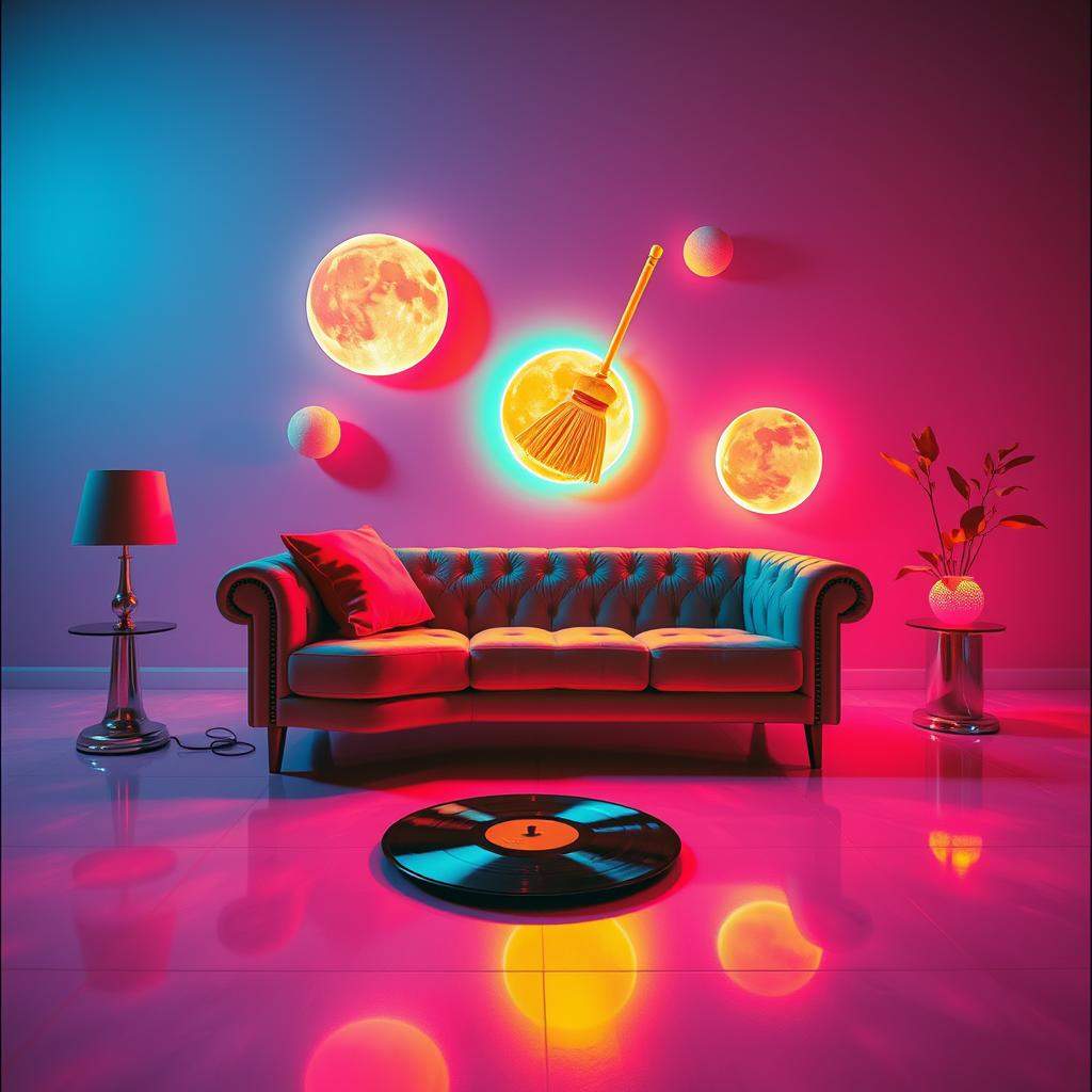 Naomi's Chingy is the oddity here are