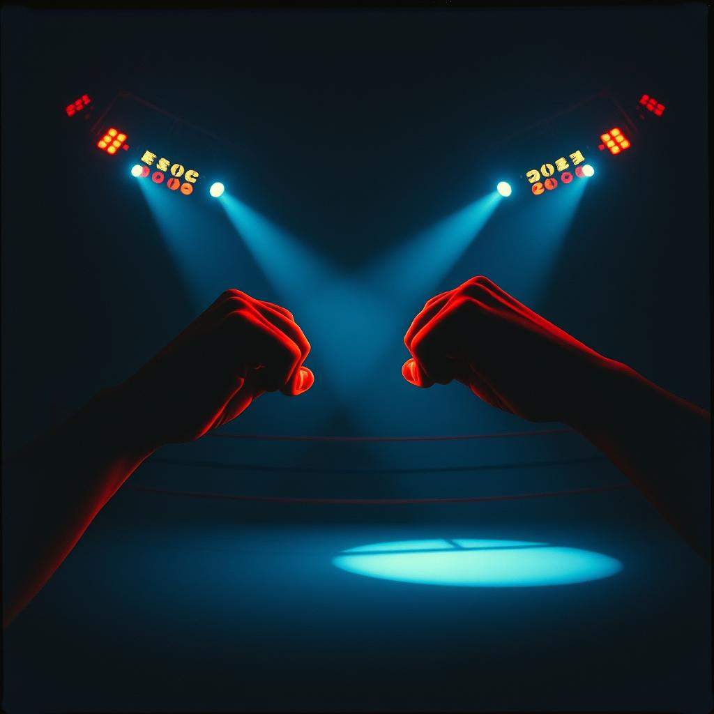 King of Iron Fist: Battle for Power