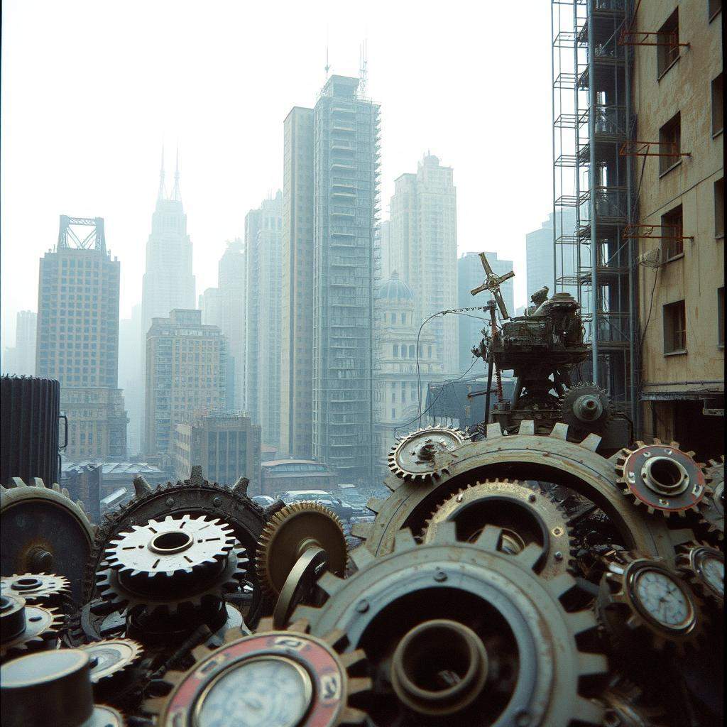 Kämpfe oder Rette sich wer kann