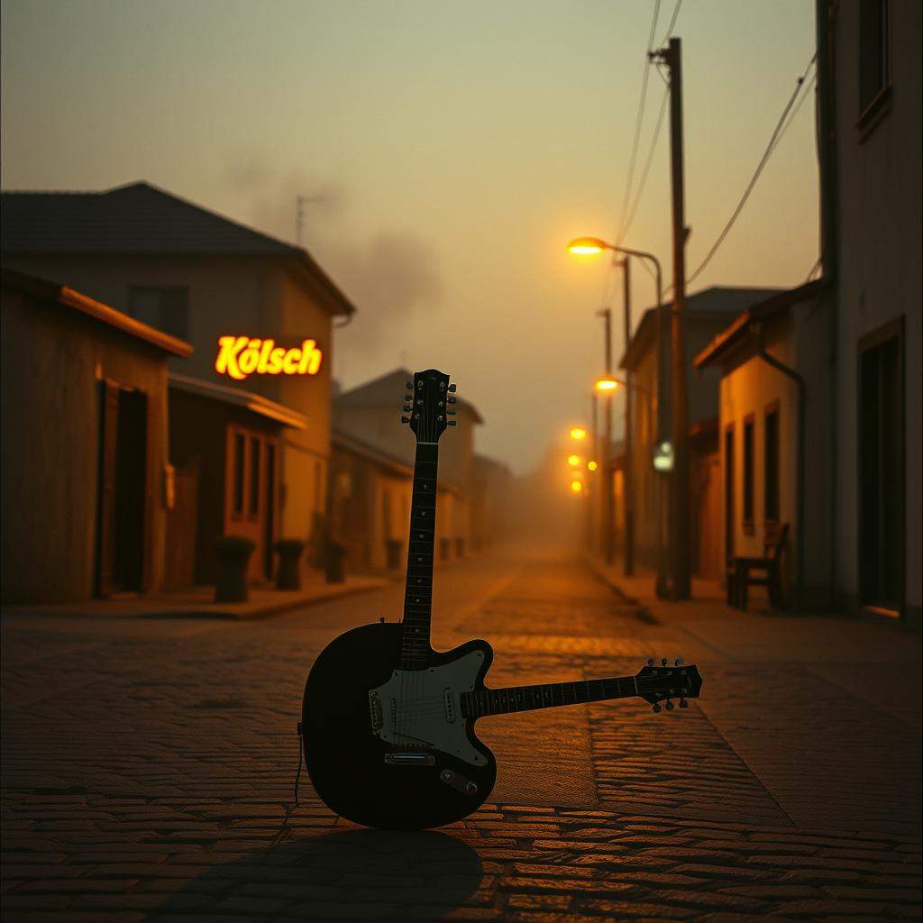 Kölsch un Staub op d’r Stroß