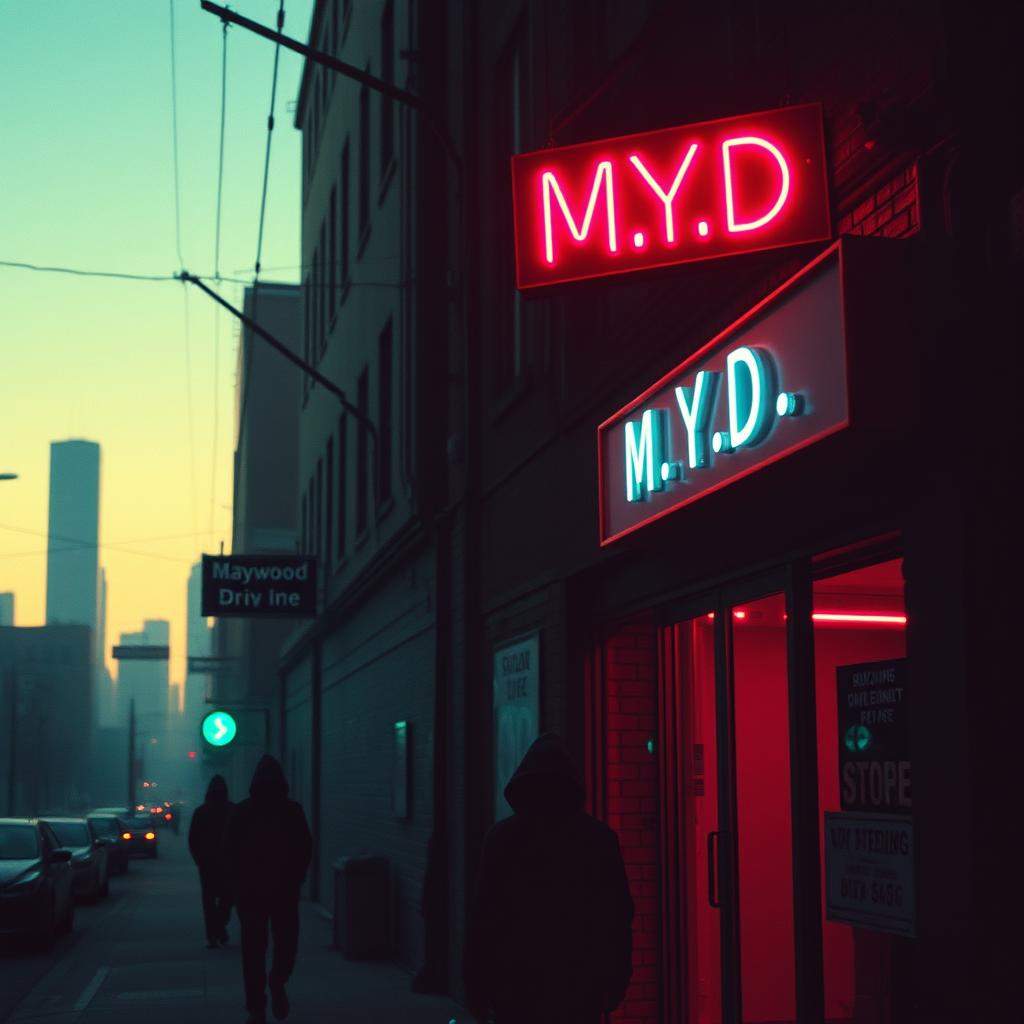 M.Y.D  Assassins  96’
