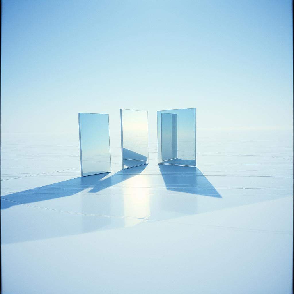 Track 4: "Mirror Snow"