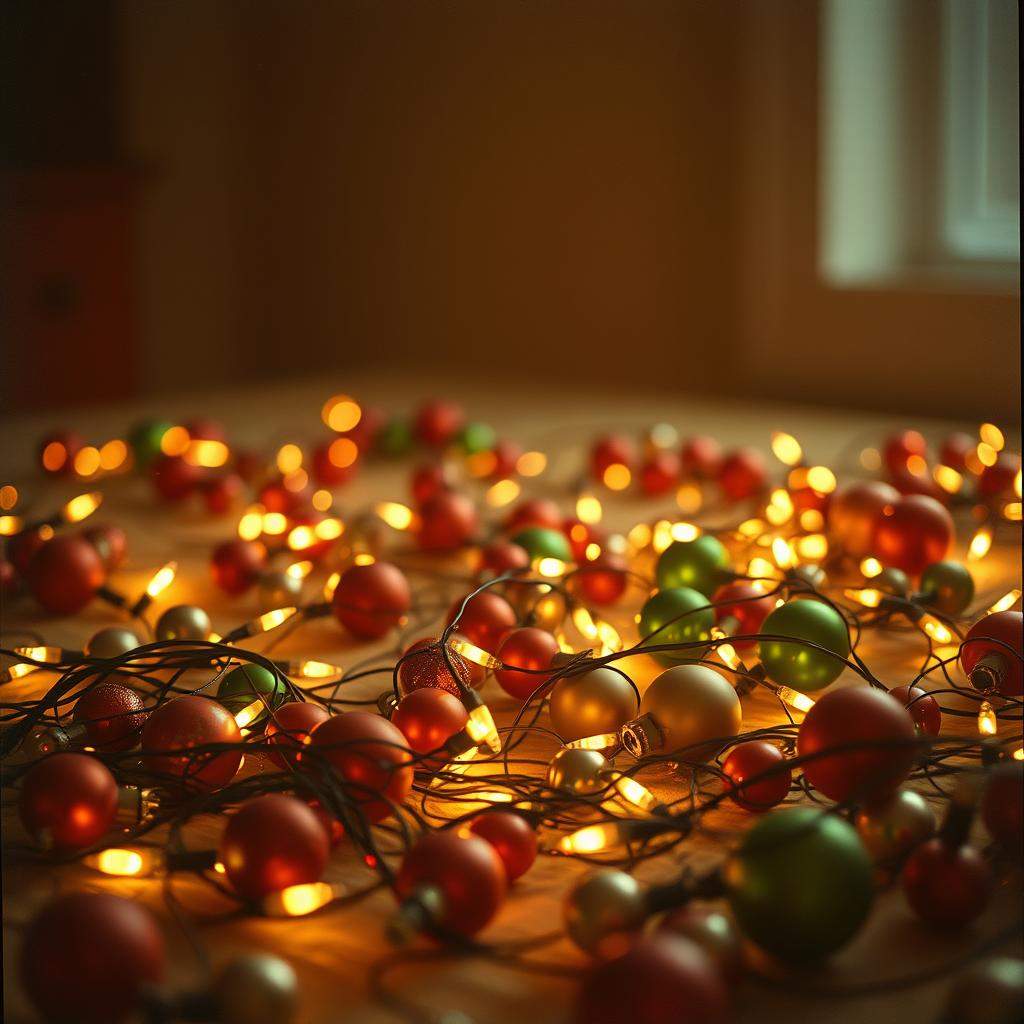 Christmas Battlefield